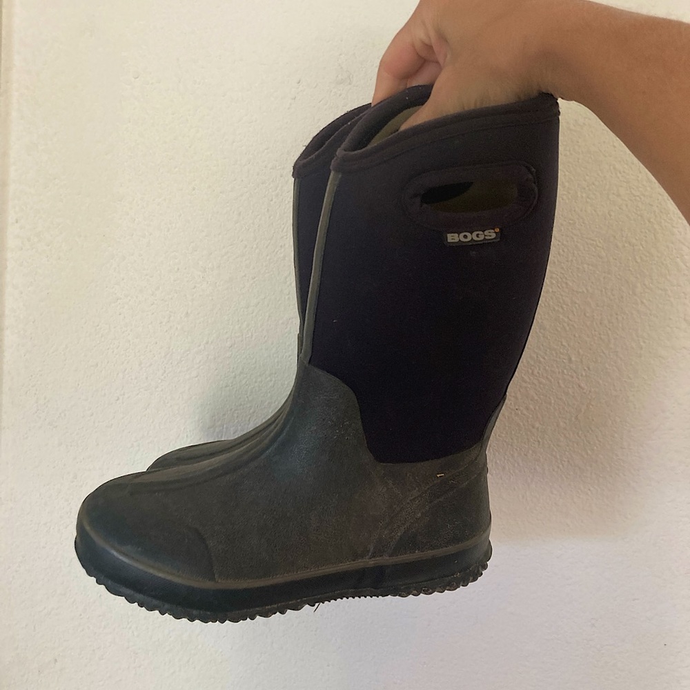 Bogs Boots Big Kids Size 4 Youth
